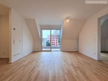 ERSTBEZUG: Top-City-Lage mit großem SÜD-Balkon - nähe Bahnhof Meidling!