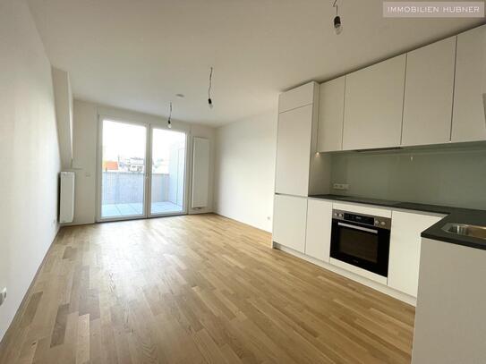 Moderne Neubauwohnung im 1. Dachgeschoß!!! 8m² Balkon!!! Top-Ausstattung!!!