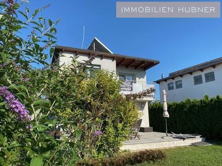 Komfortables Haus mit SEHR geringen Nebenkosten im Grünen!