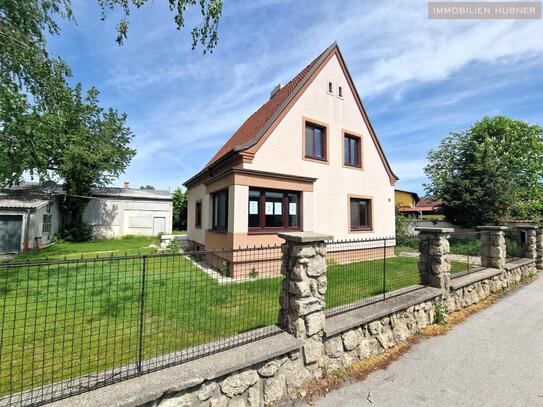 Gemütliches Einfamilienhaus ++ neu saniert ++ Wintergarten und Terrasse ++ 2 Badezimmer