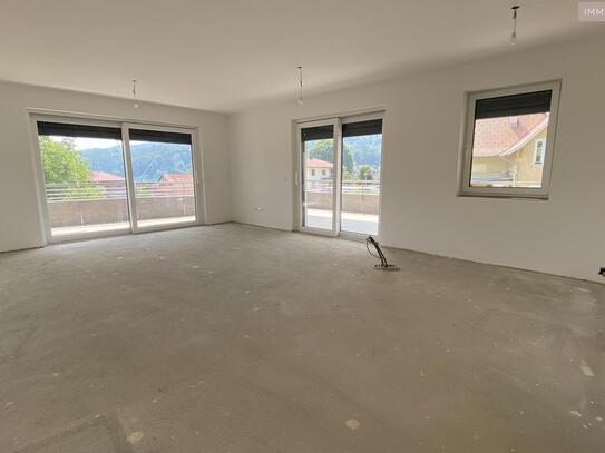 EXKLUSIVE NEUBAUWOHNUNG mit Seeblick - BEZUGSFERTIG - Wohnung direkt beim Wörthersee