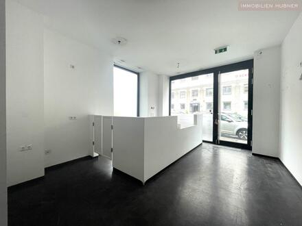 SPITTELBERG!!! Maisonette-Büro mit direktem Straßenzugang von der Burggasse