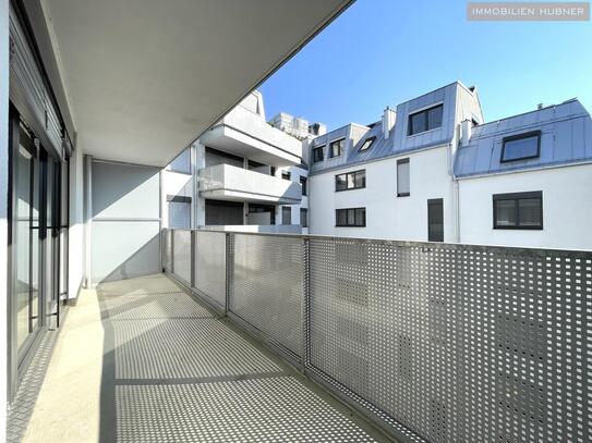 4. OG! Ruhige Neubauwohnung mit über 10m² großer SÜD-Loggia!