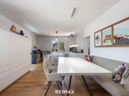 "Heaven" – Living Above - Haus mit 2 Wohneinheiten in Abtsdorf - St. Veit zum Kauf!