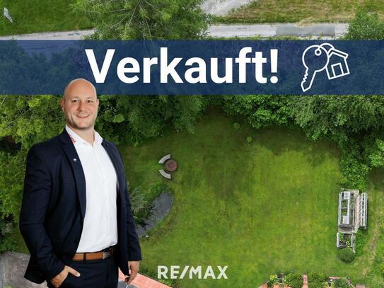 VERKAUFT!!! "Bau Glück March" – Ihr Traumgrundstück in Goldegg