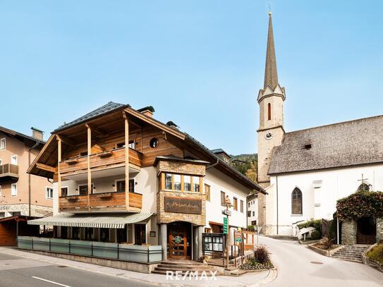 "Das Mesnerhaus" in Mühlbach