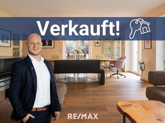 VERKAUFT!!! "Lebenstraum" - Exklusives Einfamilienhaus mit Panoramablick