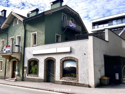 "Im Fokus" - Haus im Zentrum von Schwarzach