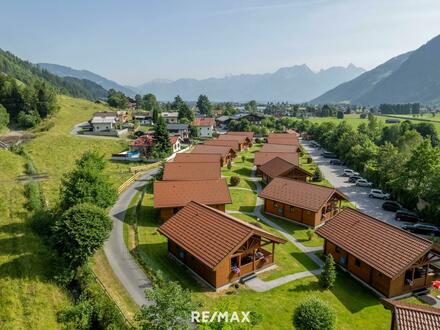 Feriendorf im Pinzgau