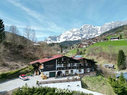 "Hochkönigsstube" - Apartmenthaus in Mühlbach am Hkg.