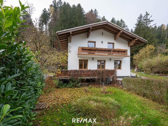 "Naturblick" - Einfamilienhaus in Annaberg-Lungötz