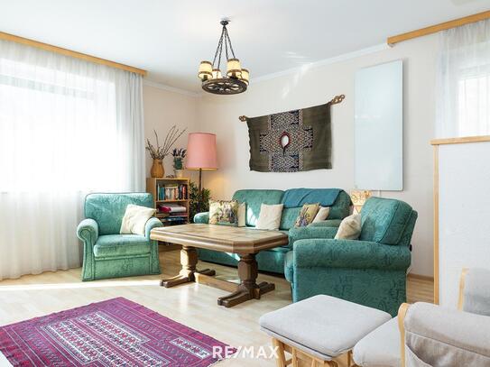 "Zuhause in Reinbach" - 4,5-Zimmer-Mietwohnung in St. Johann im Pg.