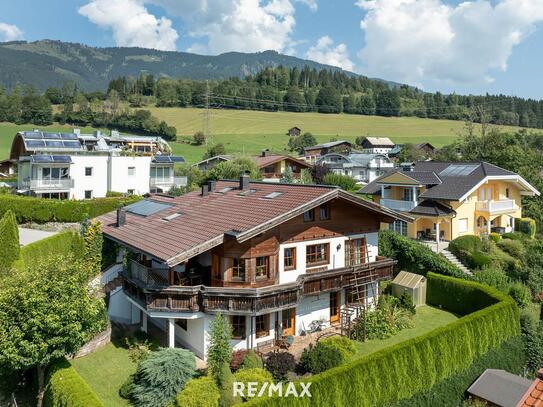 "Traumhaus im Landhausstil" - Einfamilienhaus in Goldegg