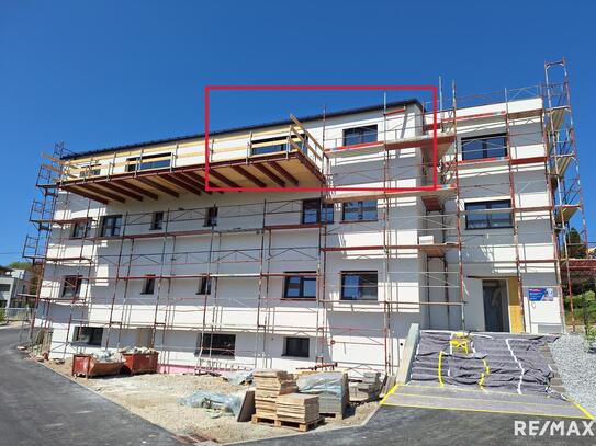 PROVISIONSFREIE 3-Zimmer-Eigentumswohnung im oberen Stockwerk mit Balkon – Schlüsselfertig und ab Juni 2025 verfügbar