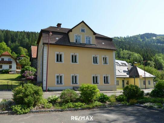 Zinshaus in Peterdorf/Bezirk Murau, Steiermark