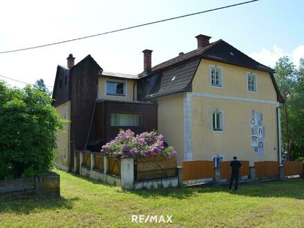 Mehrparteienhaus in Peterdorf