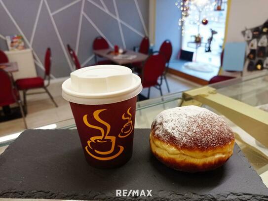 Stadtbäckerei mit Kaffeehaus und 2 große Wohnungen im Zentrum von Oberwölz