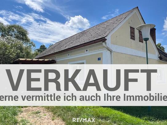 Schnäppchenhaus für Handwerker, Bastler und Baufüchse VERKAUFT