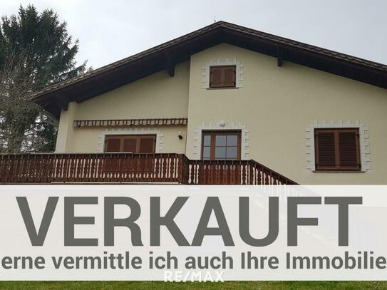 Einfamilienhaus in Ruhelage VERKAUFT