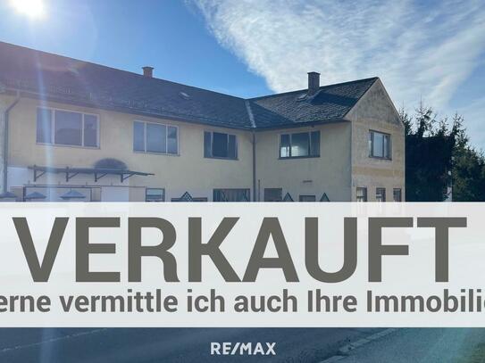 renovierungsbedürftige, ehemalige Spenglerei mit Potential VERKAUFT