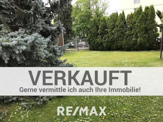 Baugrund in Floridsdorf VERKAUFT