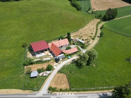 "TIERRANCH" in sonnig, ruhiger Lage in der Nähe von Güssing