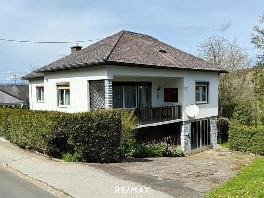 *Gepflegter Bungalow* im sonnigen Südburgenland