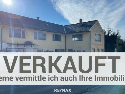 renovierungsbedürftige, ehemalige Spenglerei mit Potential