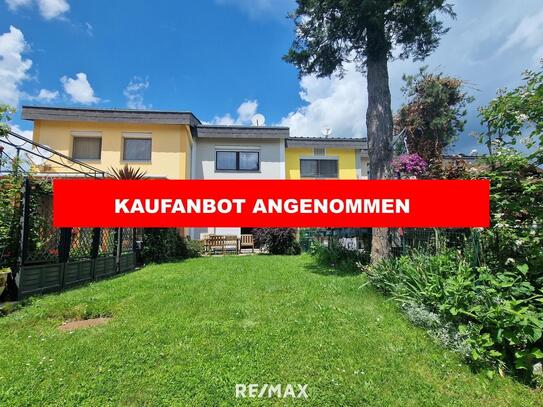 Sonniges Reihenhaus KAUFANBOT ANGENOMMEN