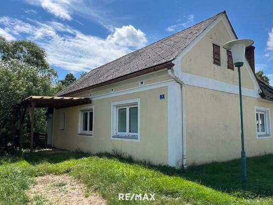 Schnäppchenhaus für Handwerker, Bastler und Baufüchse