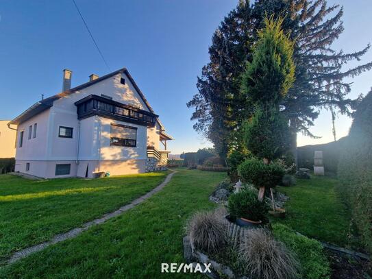 Entzückendes Haus mit Garten und Nebengebäude in der Burgenländischen Idylle.