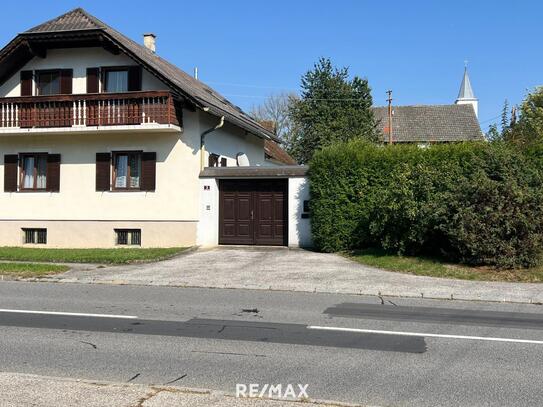 Einfamilienhaus mit sehr viel Möglichkeiten im Südburgenland