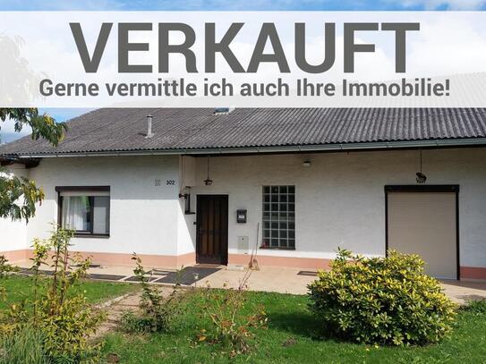 Einfamilienhaus mit Einliegerwohnung VERKAUFT