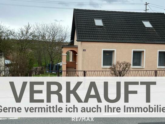 Einfamilienhaus sofort zu beziehen