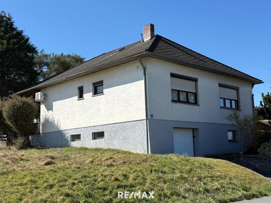 BEZUGSFERTIGES Einfamilienhaus im schönen, sonnigen Südburgenland