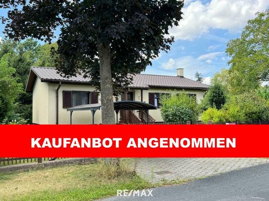 **Ihr Rückzugsort** Ferienhaus in der Golf- und Themenregion**