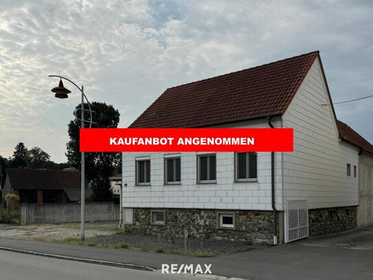 Einfamilienhaus im Südburgenland KAUFANBOT ANGENOMMEN