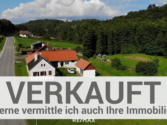 Renovierter schöner Bauernhof VERKAUFT