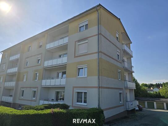Wohnung mit viel Potential in der Golf-/Thermenregion