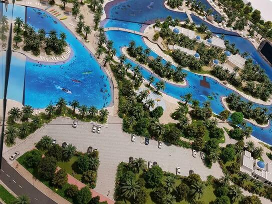 DUBAI- Ibiza Lagoons Apartment