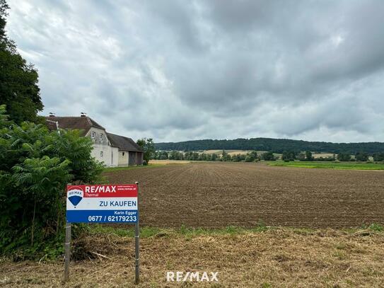 schönes, ebenes Grundstück ohne Bauzwang