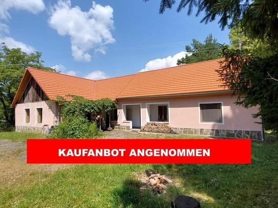 Arkadenhaus KAUFANBOT ANGENOMMEN