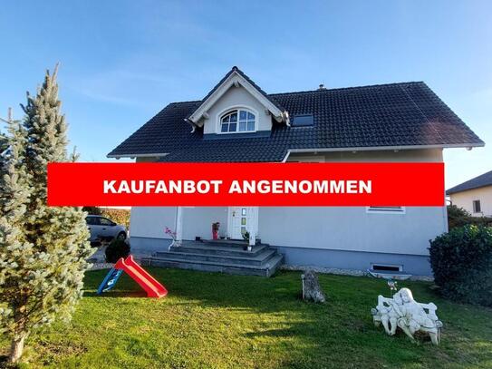 Einfamilienhaus in schöner Siedlungslage KAUFANBOT ANGENOMMEN