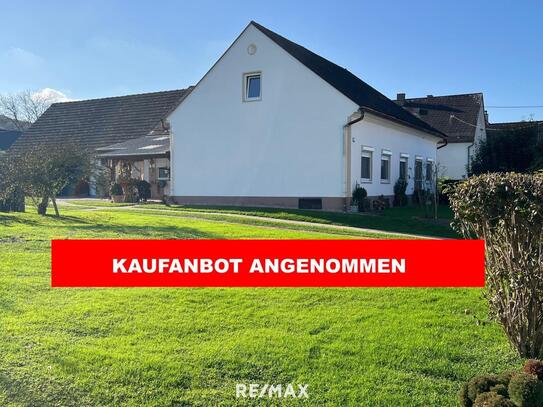 Renovierter BAUERNHOF KAUFANBOT ANGENOMMEN