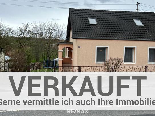 Einfamilienhaus sofort zu beziehen VERKAUFT