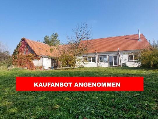 Renoviertes Bauernhaus mit sehr großem Grund in Aussichtslage KAUFANBOT ANGENOMMEN