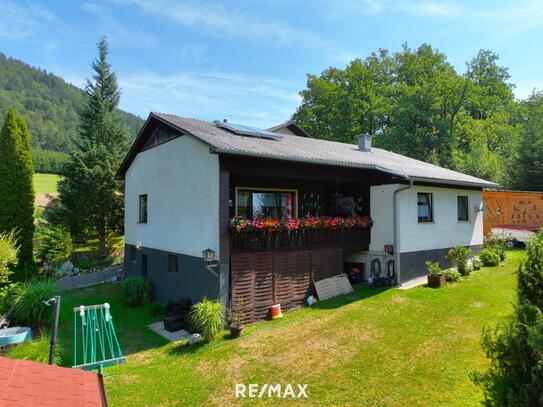 Bungalow am Waldrand