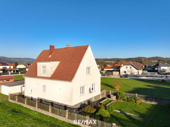 Kleines Haus in Donaunähe - Besichtigungstag 22. November, nur mit Voranmeldung möglich!