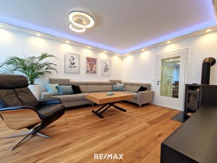 Großzügige 4.5 Zi.-Wohnung mit Loggia im Zentrum