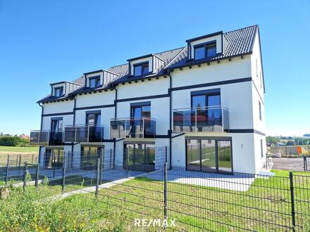 Lebens.wert: Hochwertiges Eckreihenhaus (H1) in Ried i. Innkreis